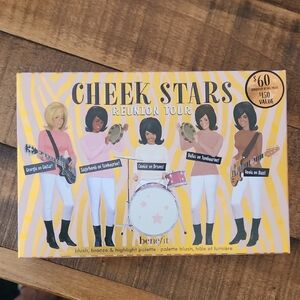 Benefit Cheek Stars Reunion Tour Palette